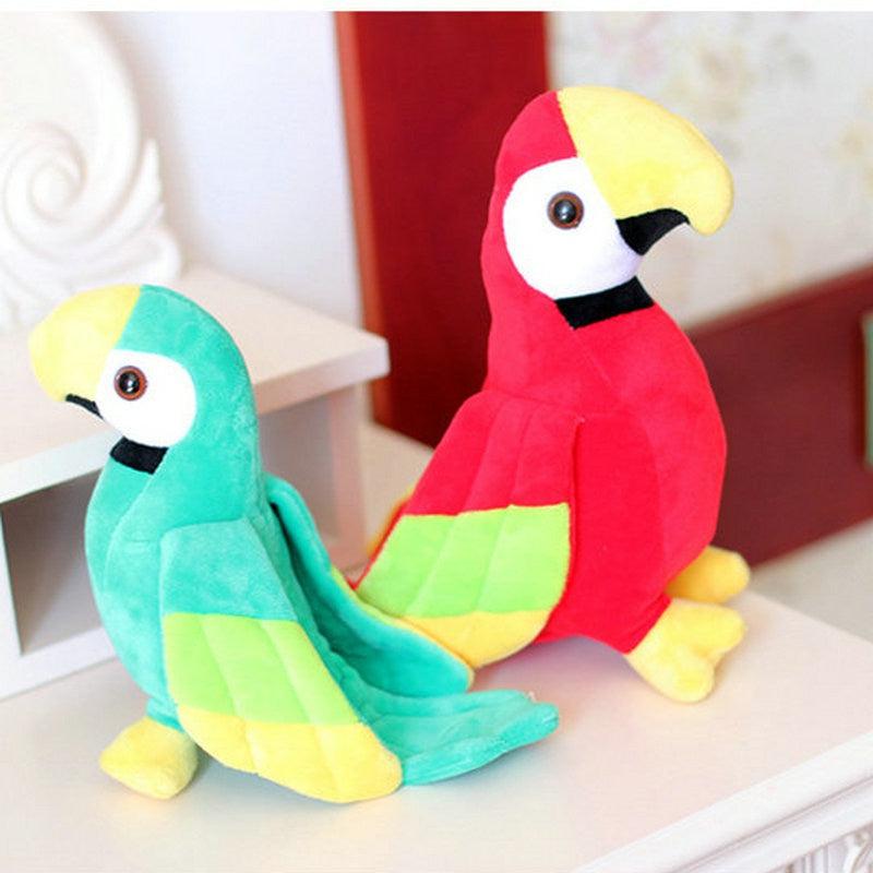 Parrot Plush