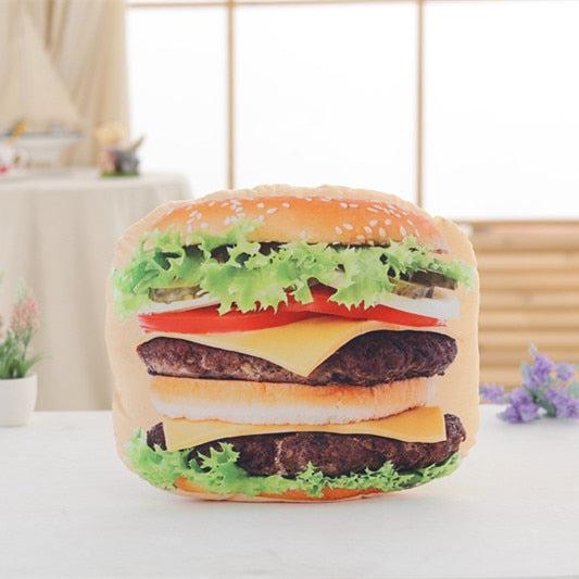 Pastry & Bread Plush