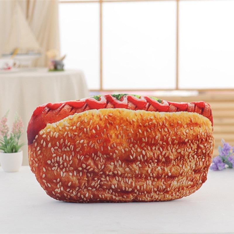 Pastry & Bread Plush
