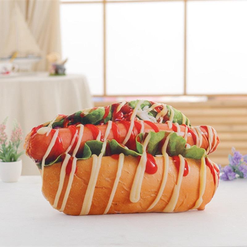 Pastry & Bread Plush