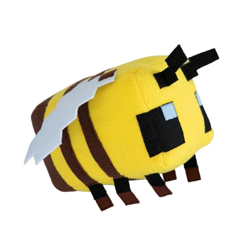 Pixel Bee Plush