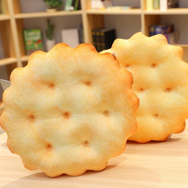 Plain Cracker Plush