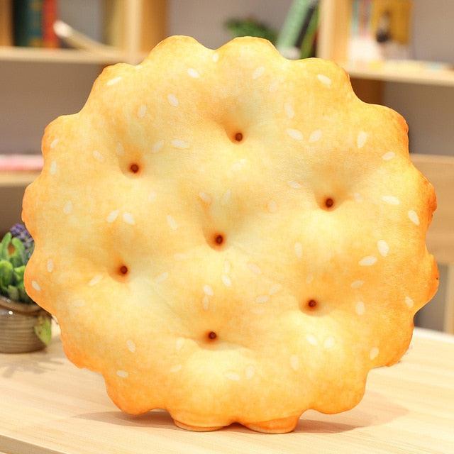 Plain Cracker Plush