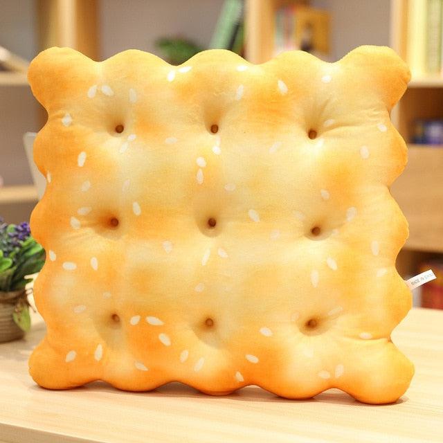 Plain Cracker Plush