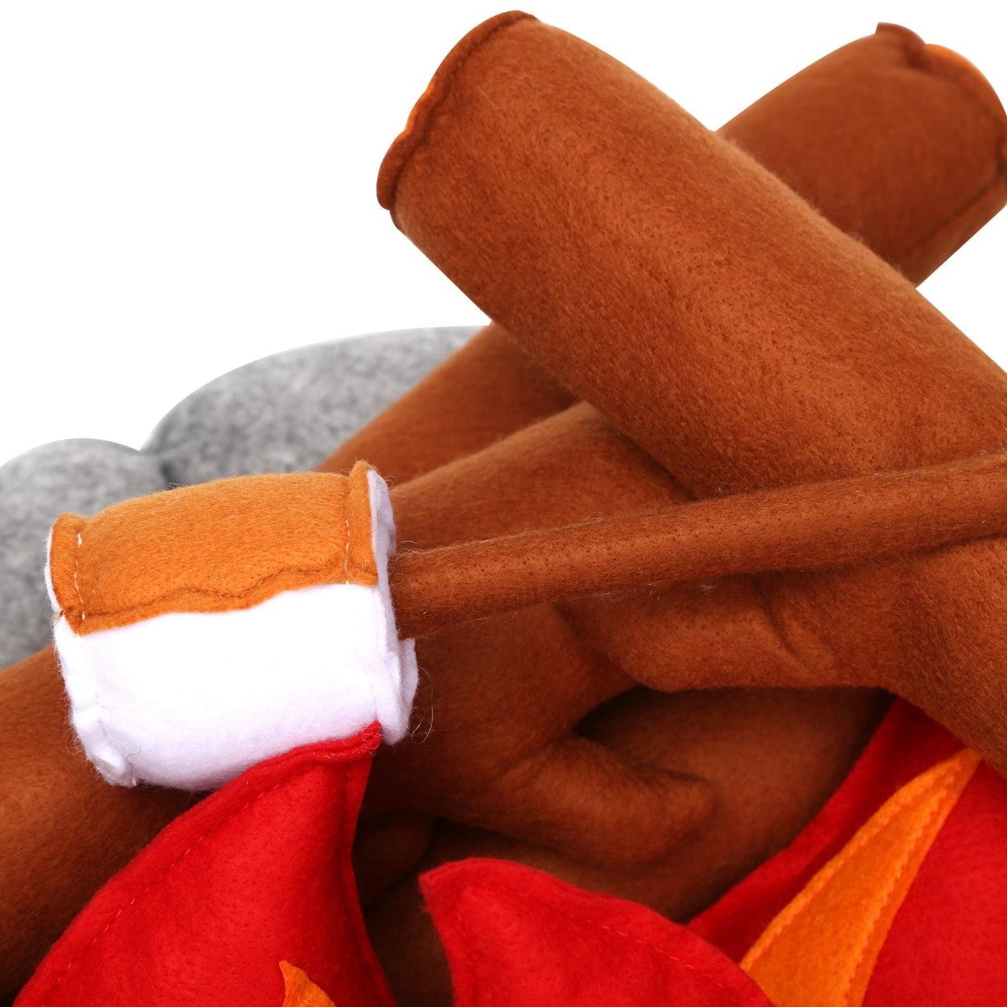 Play Camping Plush Set