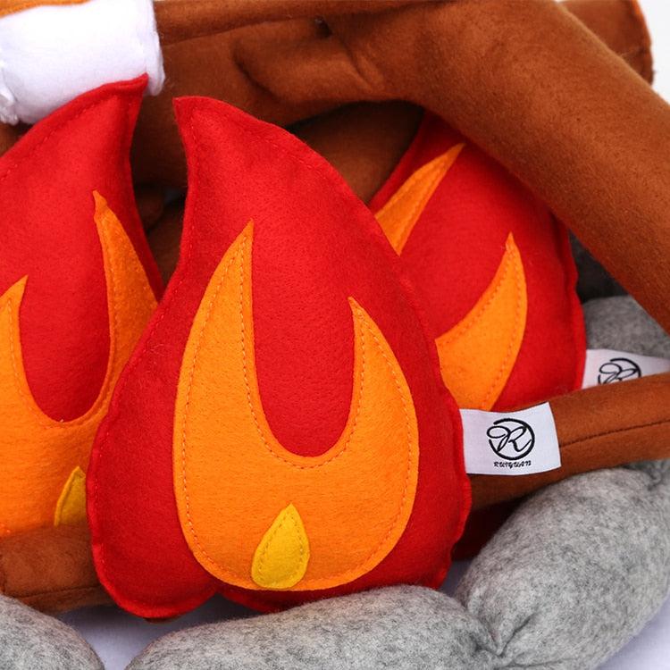 Play Camping Plush Set