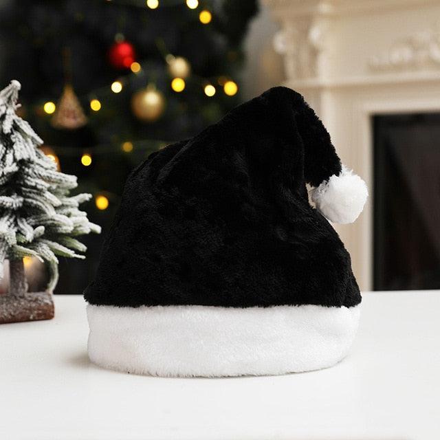 Plush Christmas Hat