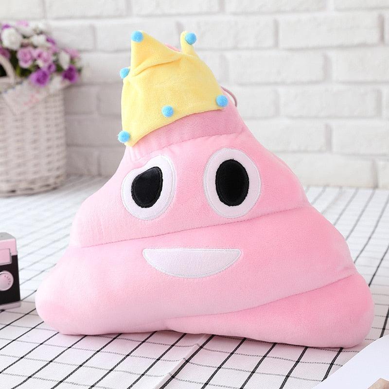 Poop Plush