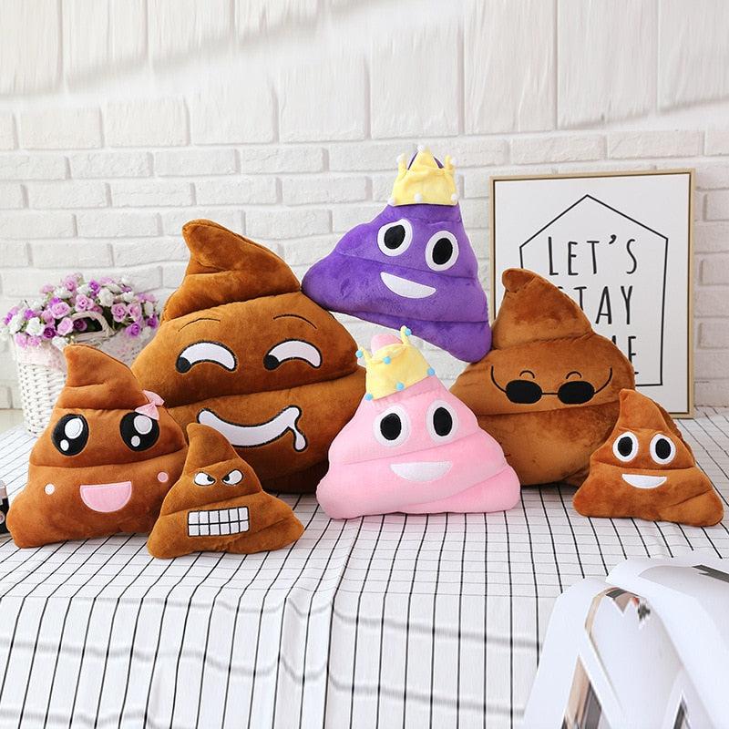 Poop Plush