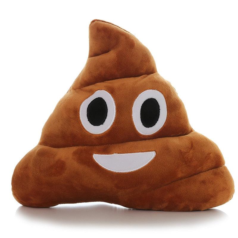 Poop Plush
