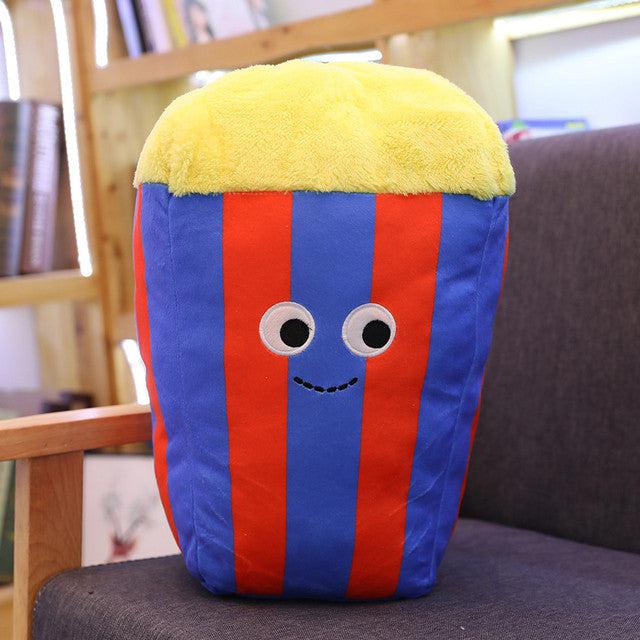 Popcorn Plush