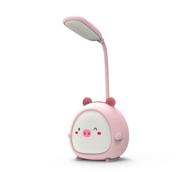 Portable LED Desk Lamp