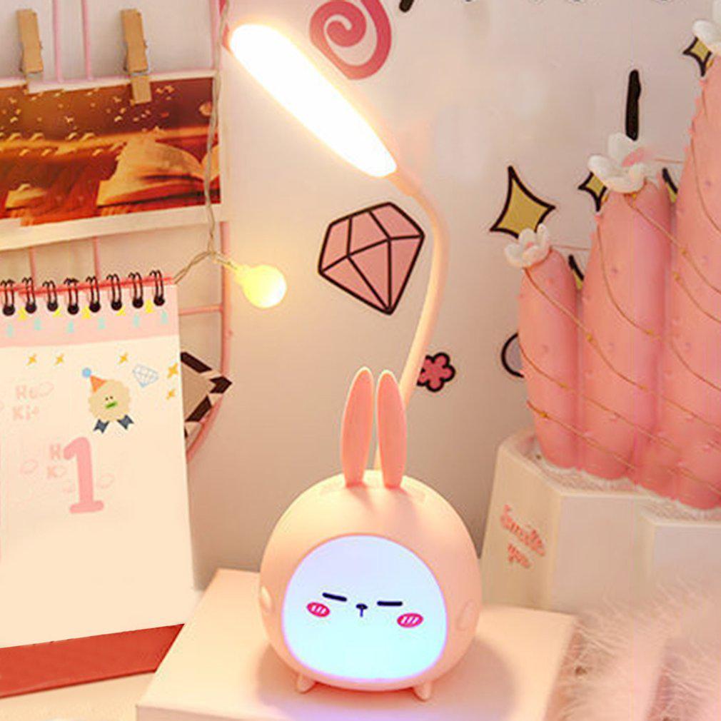 Portable LED Desk Lamp