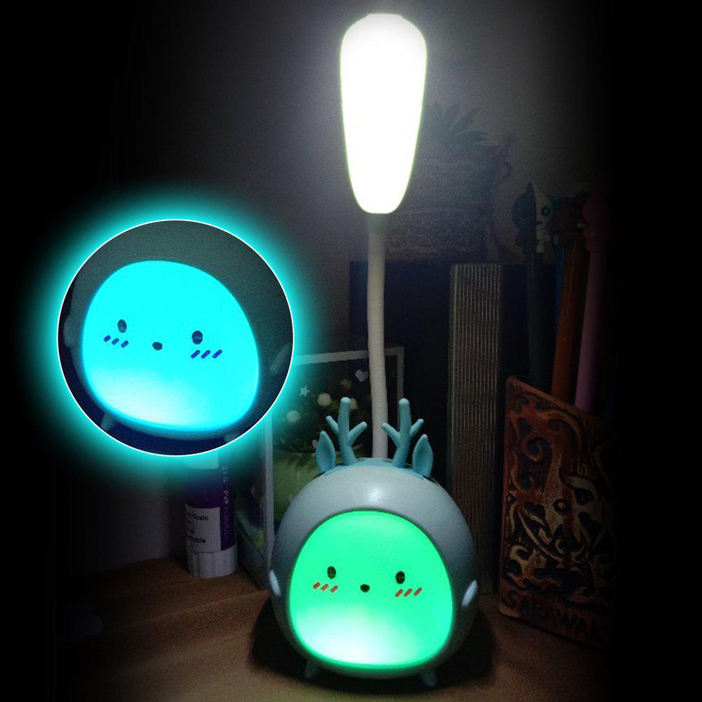 Portable LED Desk Lamp