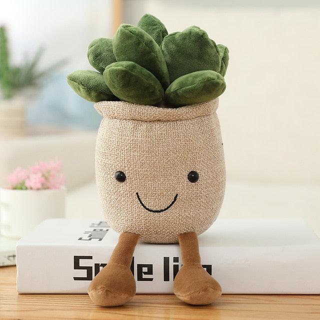 Pot Plant Plush