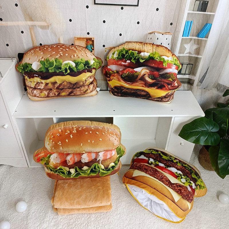 Premium Sandwich Plush