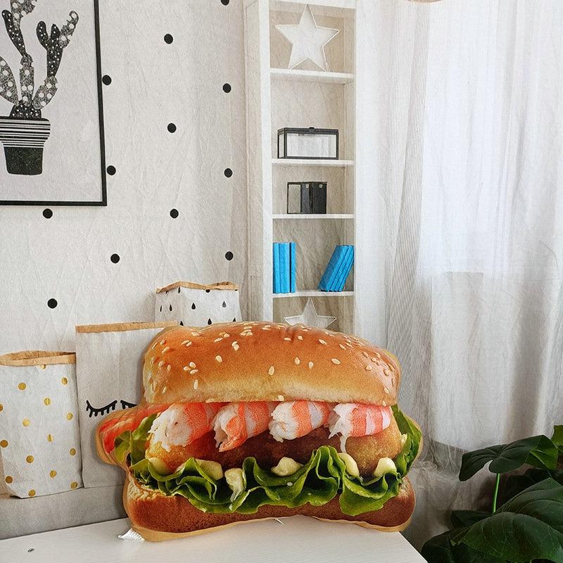Premium Sandwich Plush