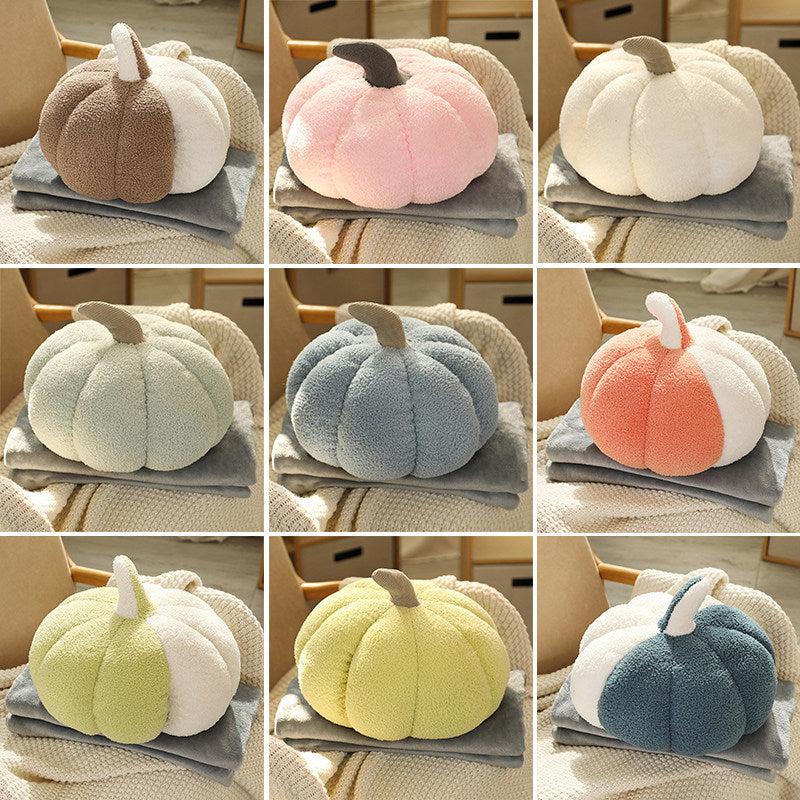 Pumpkin Plush
