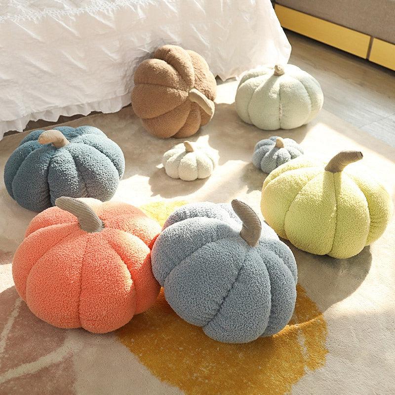Pumpkin Plush