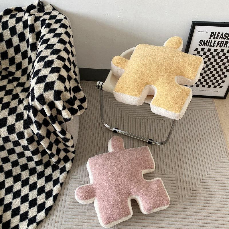Puzzle Piece Plush