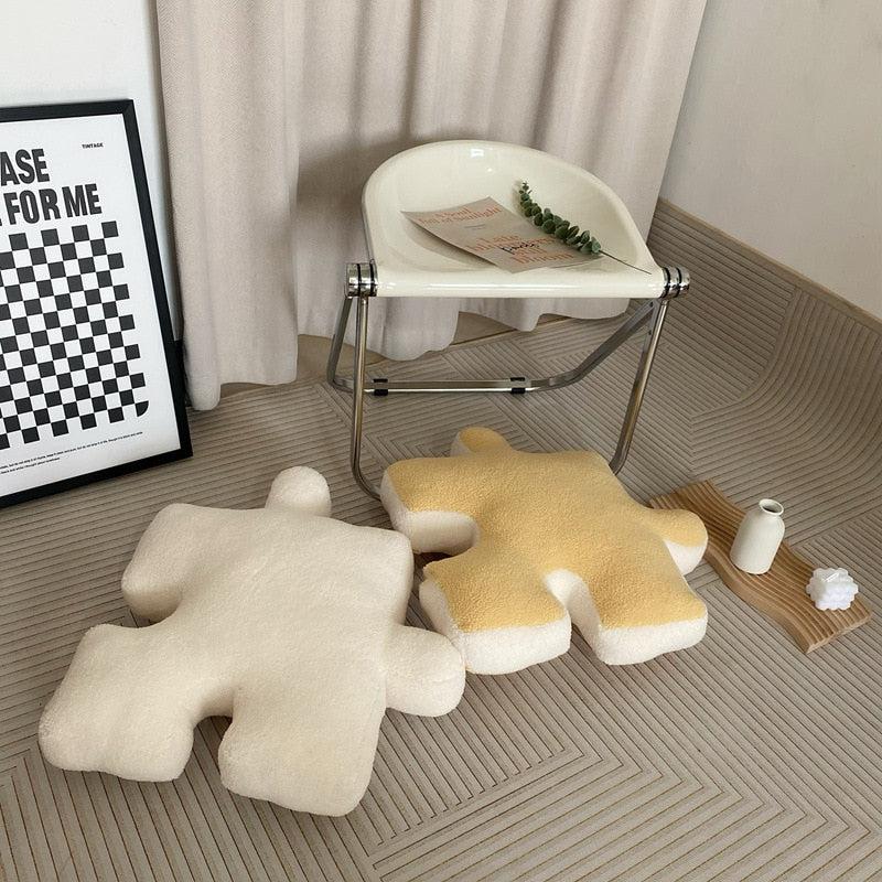 Puzzle Piece Plush