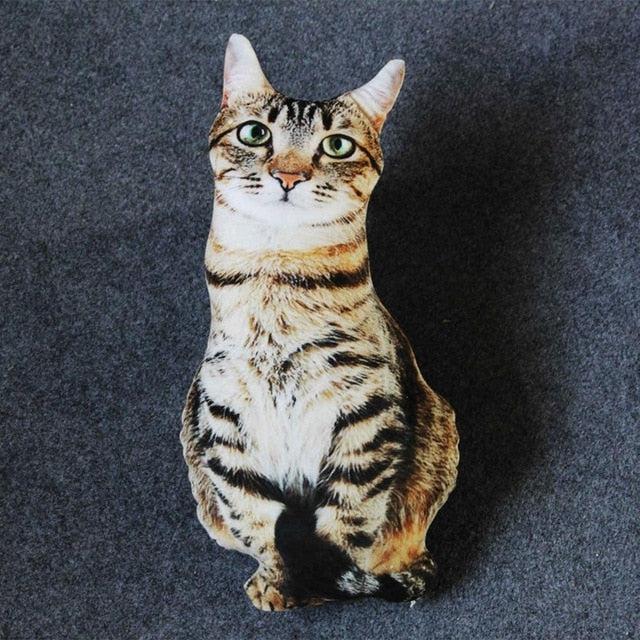 Realistic Cat Plush