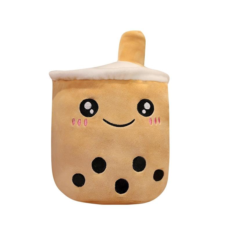 Reversible Bubble Tea Plush