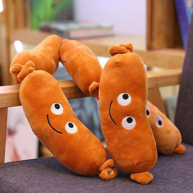 Sausage Plush