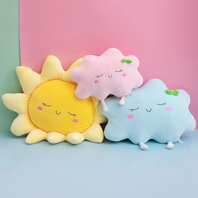 Sleepy Morning Plush