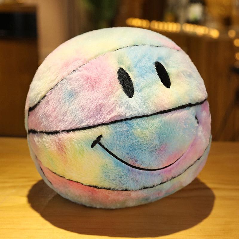 Smiley Ball Plush
