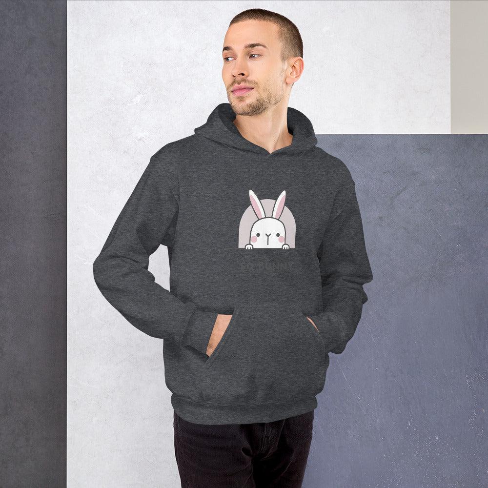 So Bunny Unisex Hoodie