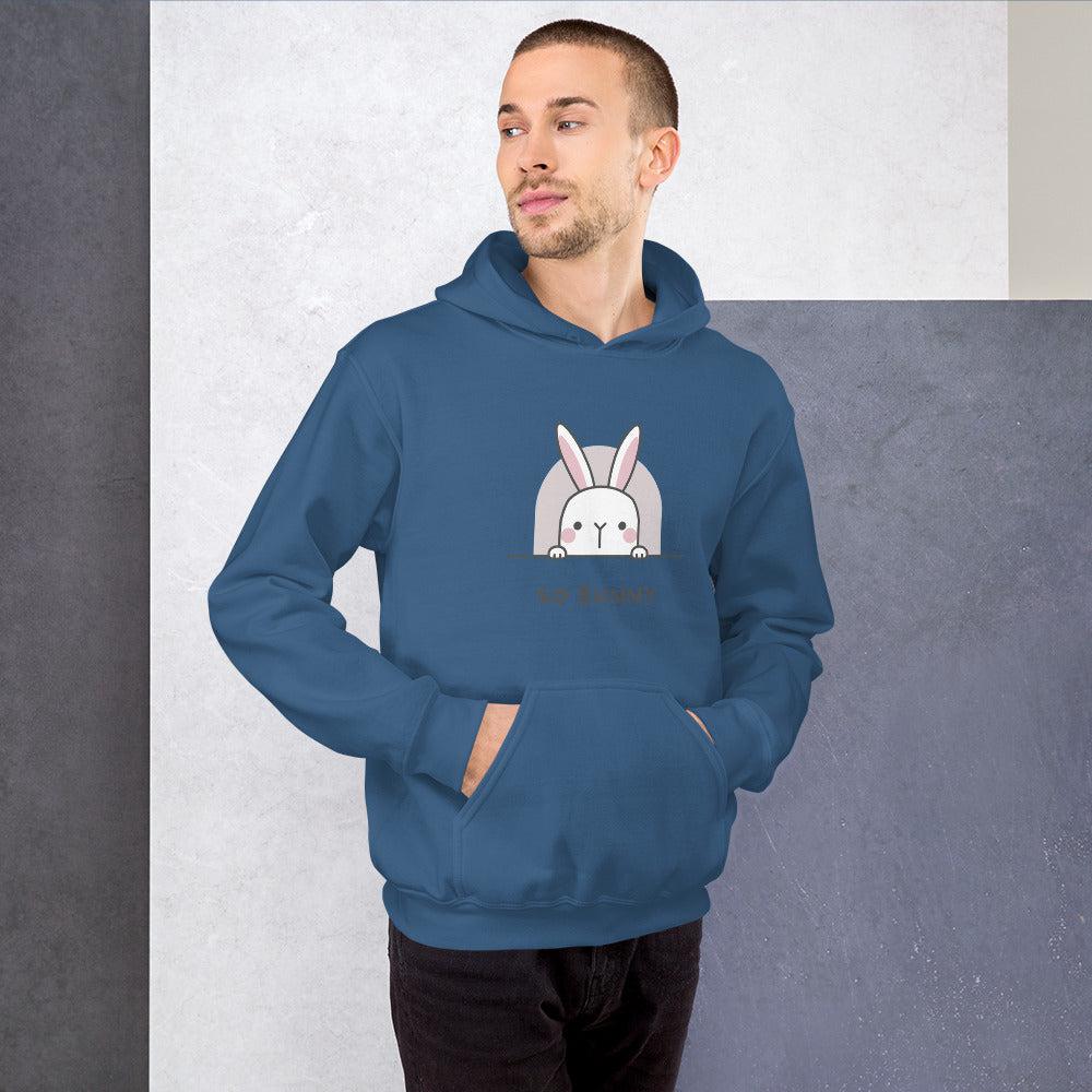 So Bunny Unisex Hoodie