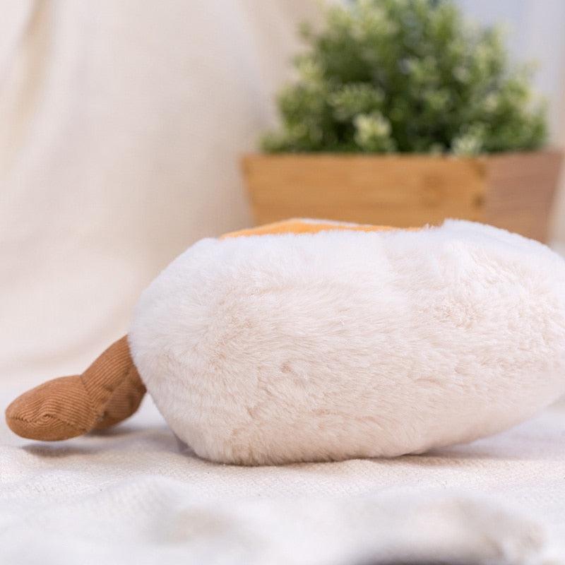 Soft Boiled Egg Plush