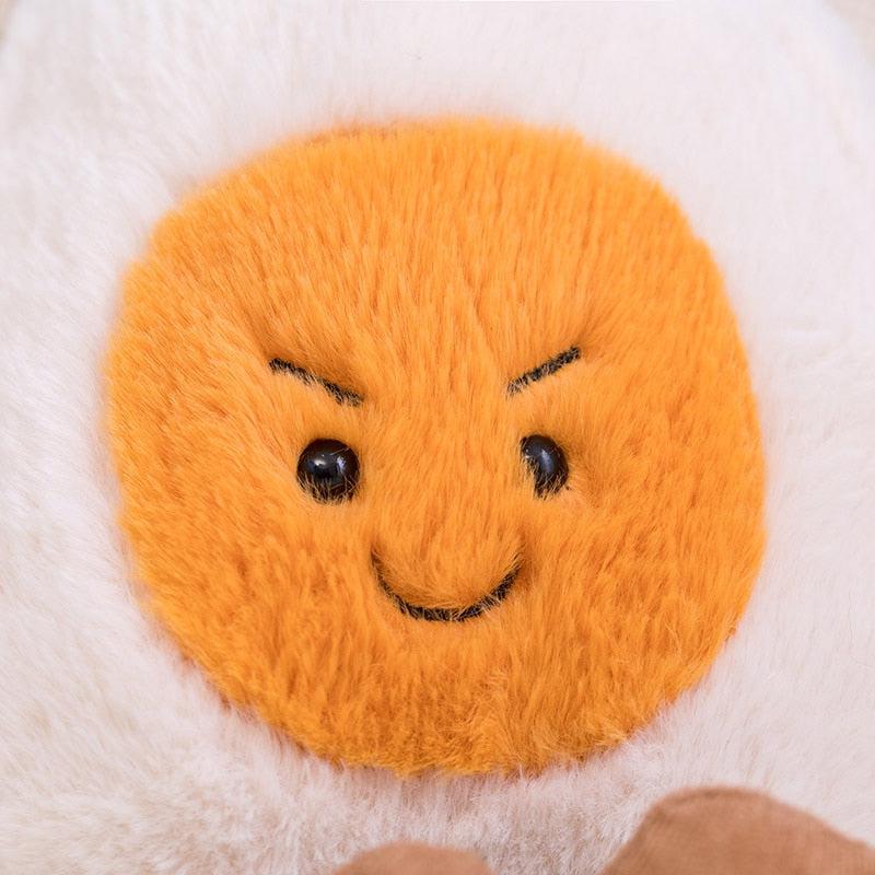 Soft Boiled Egg Plush
