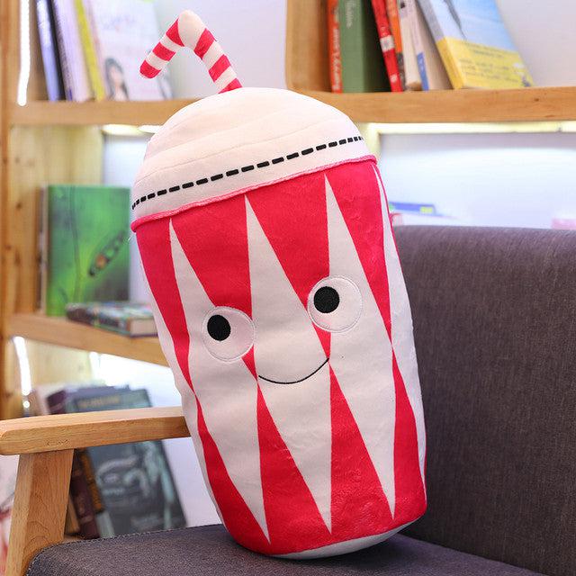 Soft Drink Plush