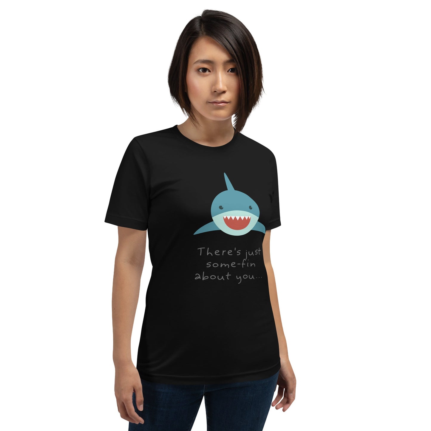 Some-fin About You Unisex T-Shirt