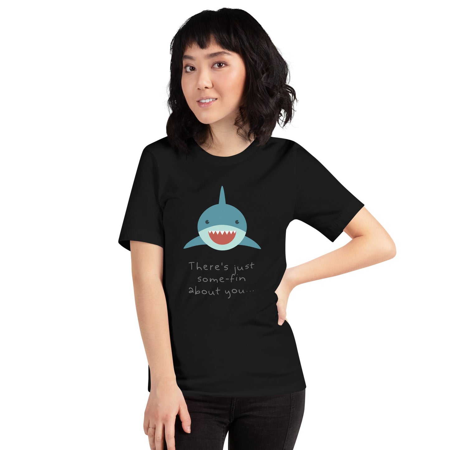 Some-fin About You Unisex T-Shirt
