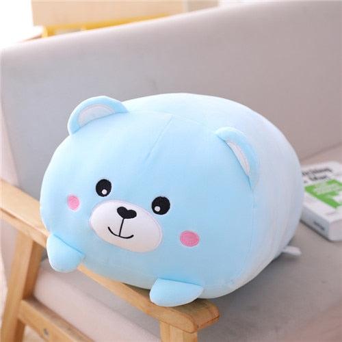 Squishy Animal Plush