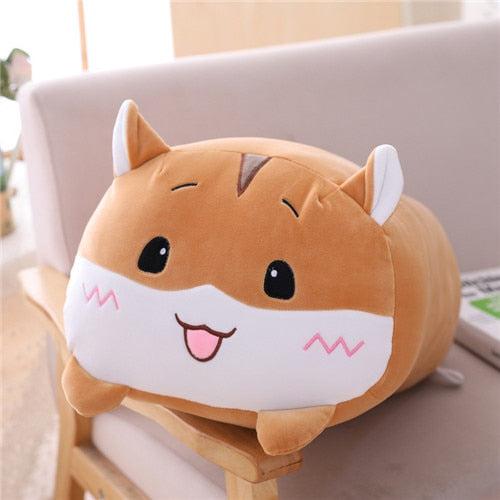 Squishy Animal Plush