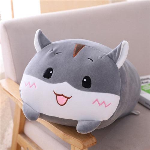 Squishy Animal Plush