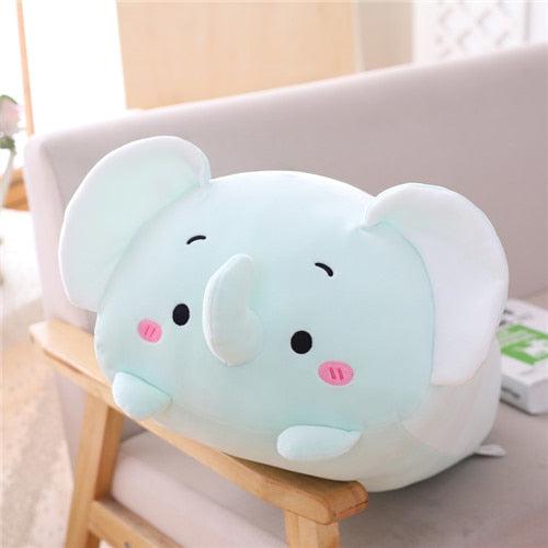 Squishy Animal Plush