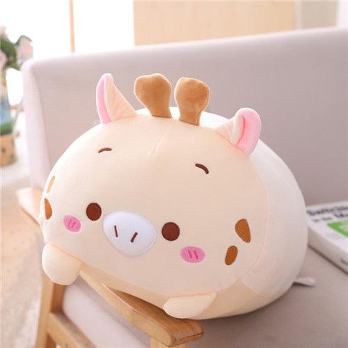 Squishy Animal Plush