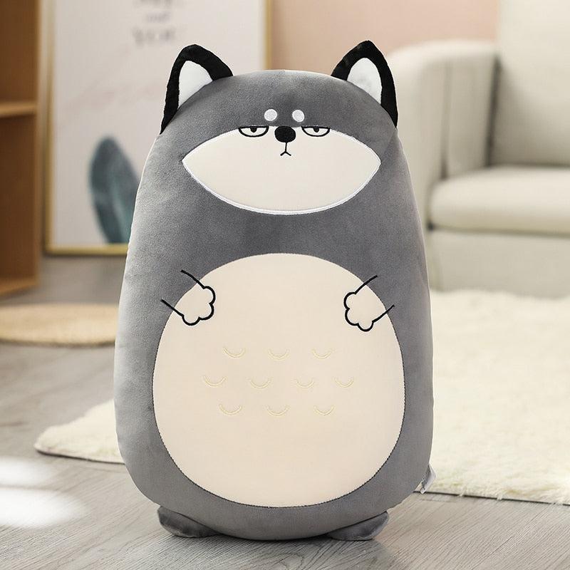 Standing Animal Plush