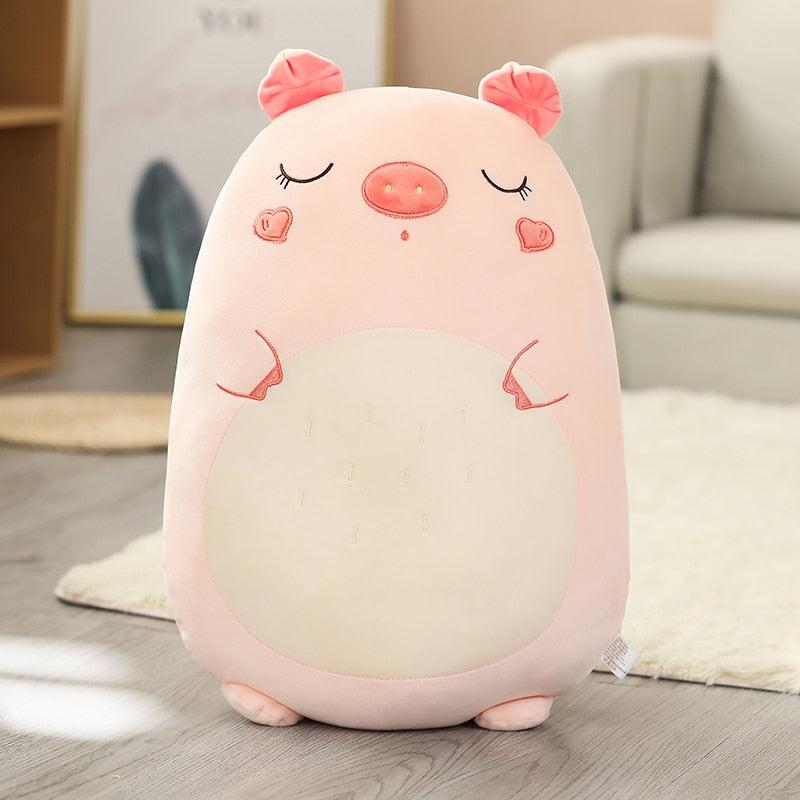 Standing Animal Plush