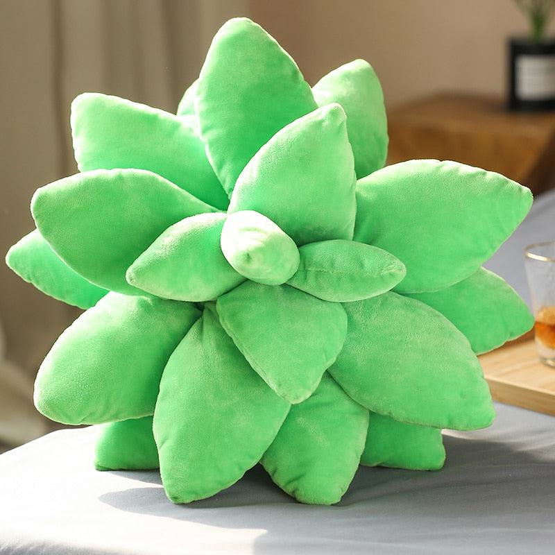 Succulent Plant Plush