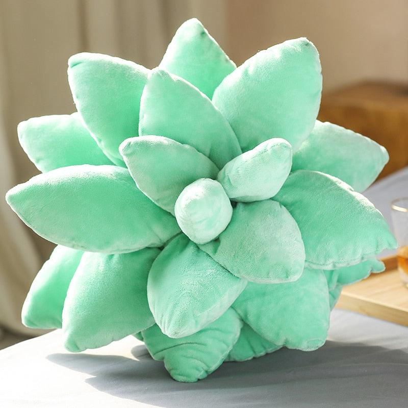 Succulent Plant Plush