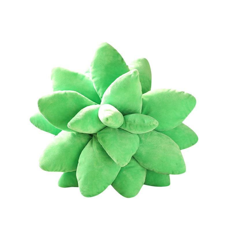 Succulent Plant Plush