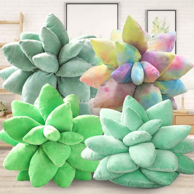 plush succulent plant Succulent Plant Plush – Comfy Morning
