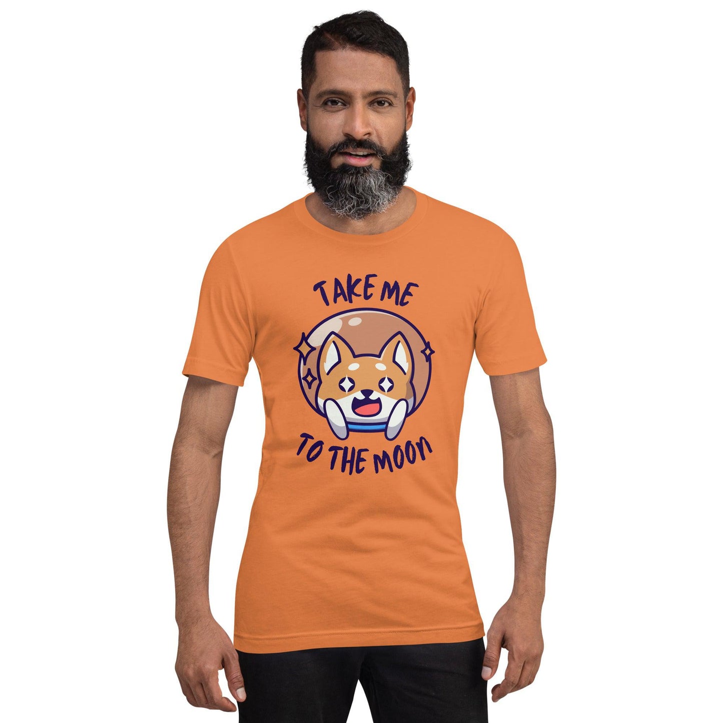 Take me to The Moon Unisex T-Shirt