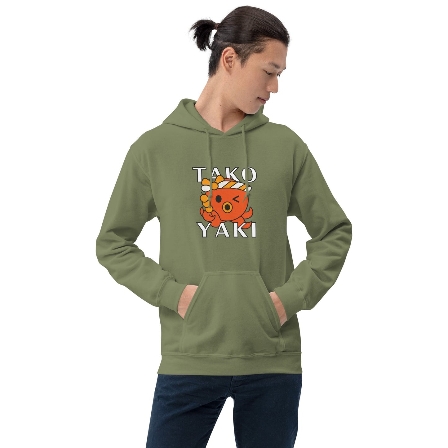 Takoyaki Unisex Hoodie